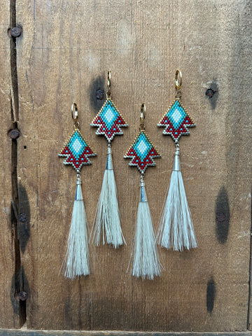 North Star Earrings