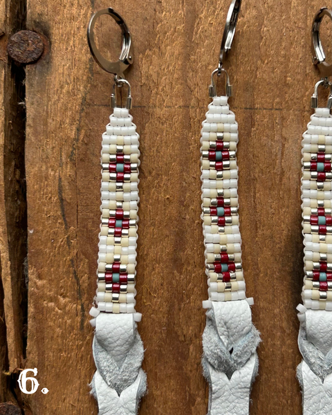 Saddle String Earrings